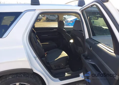 2021 Hyundai Palisade Sel из США, поврежденный, VIN KM8R3DHE5MU266677